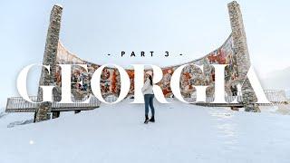 Georgia Uncovered: Vlogging the Best Tours & Day Trips from Tbilisi 