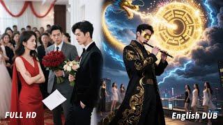 Poor Guy Is Dumped By Gold-Digging Wife,Unaware He’s Hidden War God!Now,She Break Down With Regret!