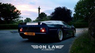 "Don Law XJ220" - UK Restoration Shop