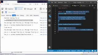 JavaScript: Does an ES 6 module that is referenced by other modules have many instances in the RAM?