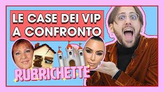 LE CASE DEI VIP ITALIANI | RUBRICHETTE #55