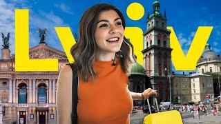 Dare to Ukraine | Lviv, the ultimate first stop to experience Ukraine