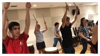 Japanese drums experience - Taiko, Japanese traditional culture