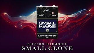 コーラス SMALL CLONE / ELECTRO-HARMONIX