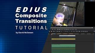 Edius transitions tutorial