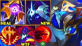 Wild Rift China Jax Jungle – BROKEN BUFF!? 17KILL NEW Cosmic Drive BURST AP JAX Build & Runes