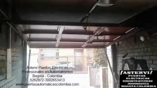 Puertas Electricas Bogota