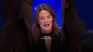 Susie and Rachel had a 'hot night'... #CatsDoesCountdown