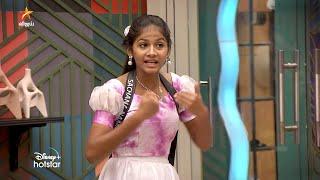 Bigg Boss Tamil Season 8 | 28th October 2024 - Promo 3