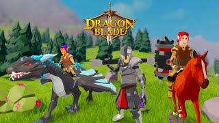 Roblox - Dragon Blade Open World RPG [BETA] -   [Deutsch//Dialekt]