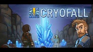 Cryofall Gameplay