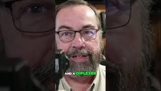Duplexers vs  Diplexers  Key Differences Explained! #hamradiocommunity #hamradio #antenna #duplexer
