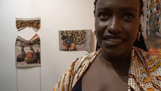 Ugandan feminist artist Charlene Komuntale on her art.