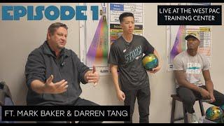 Being Coached Bowling at West Pac Training Center w/ Mark Baker and PBA bowler Darren Tang