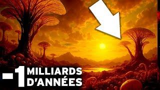 A quoi ressemblait la Terre il y a 1 Milliards d'Années ? | Documentaire Histoire de la Terre
