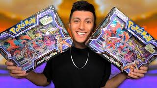 IS IT WORTH IT? Deoxys VMAX VSTAR Battle Box Opening!