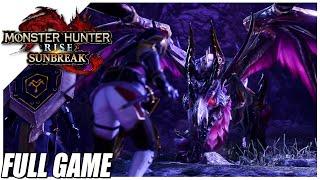 Monster Hunter Rise: Sunbreak • 14 Hours Full Gameplay (No Commentary)