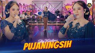 SILVY KUMALASARI - PUJANINGSIH ( Official Live Video Royal Music )