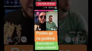 Filip Car i Marko Janjušević Janjuš:Kompleksi #humor #tiktok