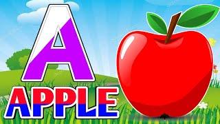 The ABC SONG + Phonic song || Best Kids Songs by LooLoo Kids@apnasmartshala #chunu_tv