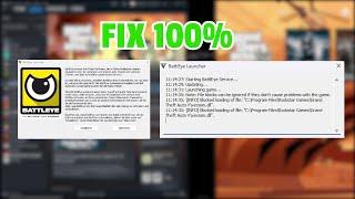 FIX BATTLEYE GTA V MOD ERROR 2024