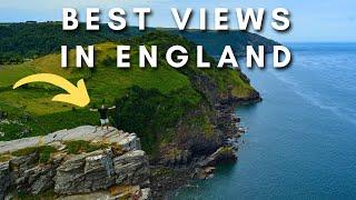 ENGLANDS BEST KEPT SECRET!!  | Valley Of The Rocks & Lee Bay