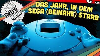 Als Sega vor 20 Jahren (beinahe) starb... | Retro Klub