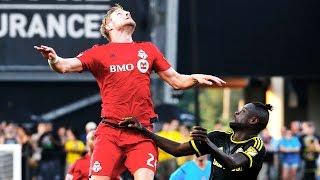 HIGHLIGHTS: Columbus Crew SC vs. Toronto FC | July 25, 2015