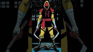 1st appearance#shorts #marvel #facts #funfacts #daredevil #daredevilbornagain #comicbookfacts