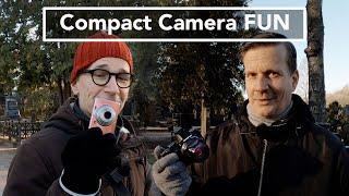 Photowalk –Compact Size FUN Cameras