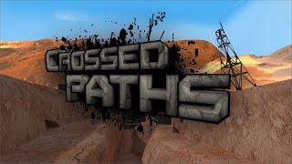 Sven Co-op: Crossed Paths available now!