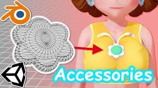 #1 Make Custom Accessories for your Waifu! - Koikatsu Modding Tutorial