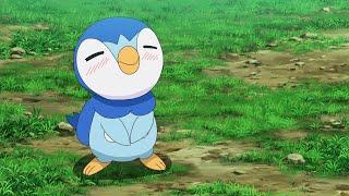 See Piplup's Bubble Beam Comes In Handy - Pokemon Master Journeys The Series