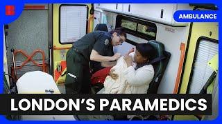 Battling Emergencies on the Front Lines - Ambulance - Medical Documentary