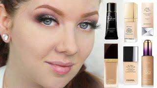 Highend Makeup | Best & Worst Luxury Foundations