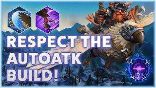 Falstad Gust - RESPECT THE AUTOATK BUILD! - Grandmaster Storm League