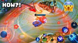 ODETTE ULT WORKS ON TOP OF JOHN'S CAR?! Only on TRANSFORMERS SKIN!