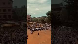 boys fight mass /pkmmhss school edarikod 