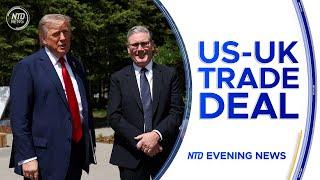 NTD Evening News Full Broadcast (June 16)
