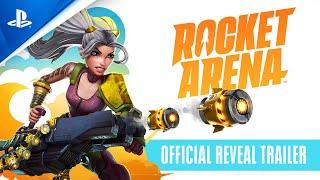 Rocket Arena - Official Reveal Trailer | PS4