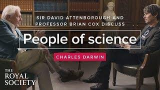 People of Science with Brian Cox - Sir David Attenborough on Charles Darwin