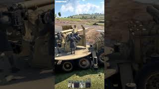 Breda 90/53 Test Drive in War Thunder