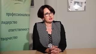 Оксана Орачева рассказывает о рейтинге вузов Благотворительного фонда В. Потанина