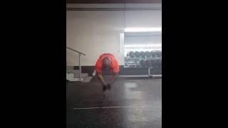 Extreme Burpee and Push-ups