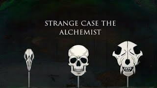 Странное дело или Strange case the alchemist Часть 1