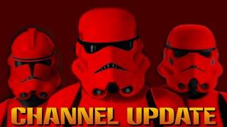 RedSun Channel Update