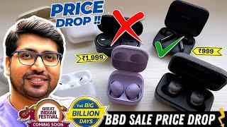 BBD SALEBest Earbuds in Big Billion Sale/Great Indian Festival Sale 2024Earbuds Under 1000-2000