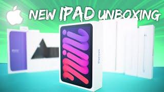 My Massive iPad Mini 2021 Unboxing!