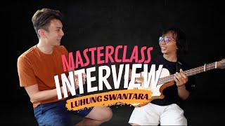 How do you do that!?! Guitar Masterclass & Interview with Luhung Swantara