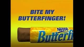 Butterfinger - Bite My Butterfinger (1999) Jingle (Version 6)